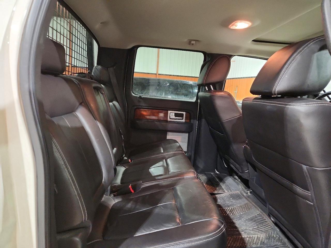2009 Ford F150 Supercrew