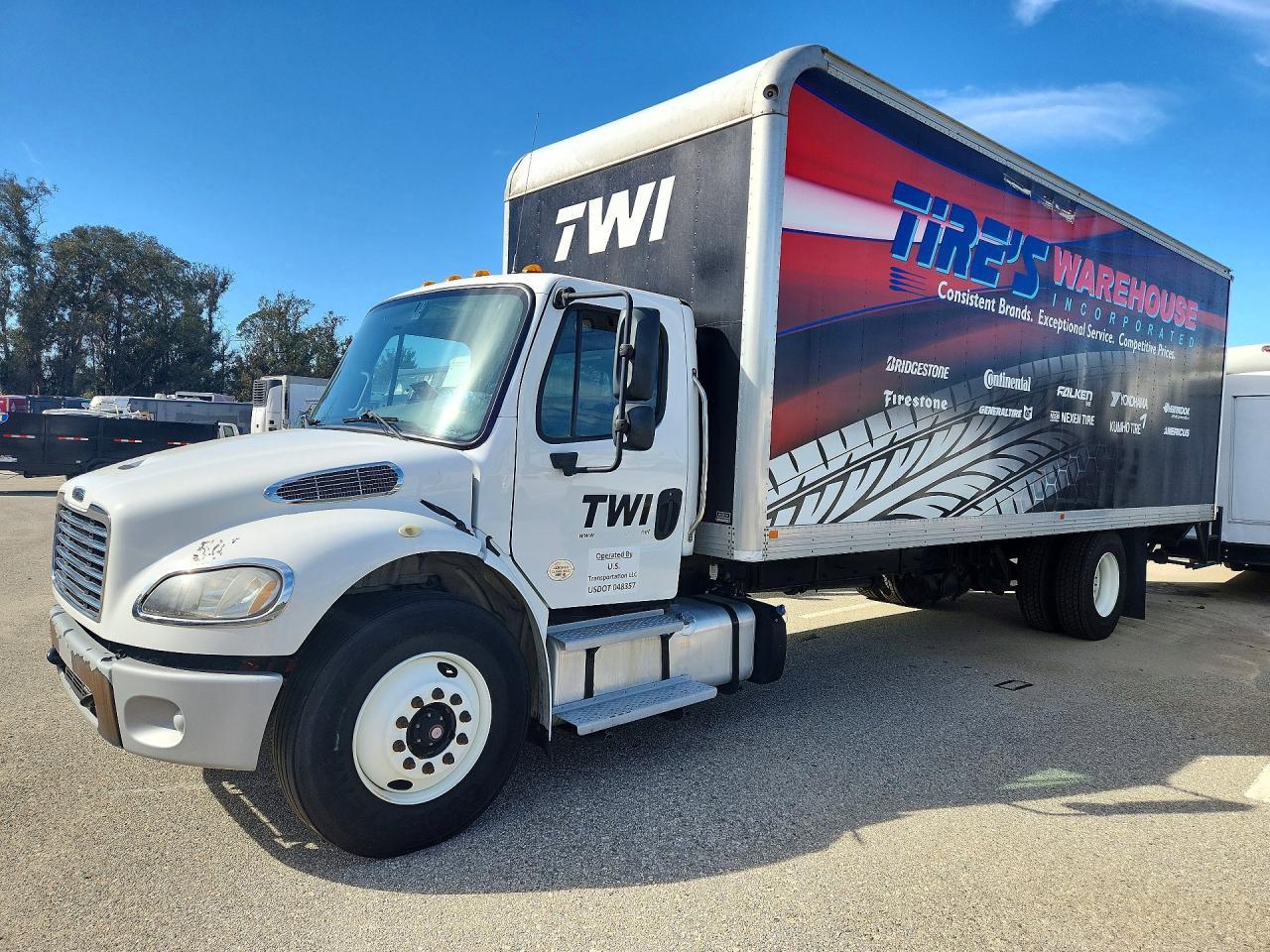 2019 Freightliner M2 106 Medium Duty