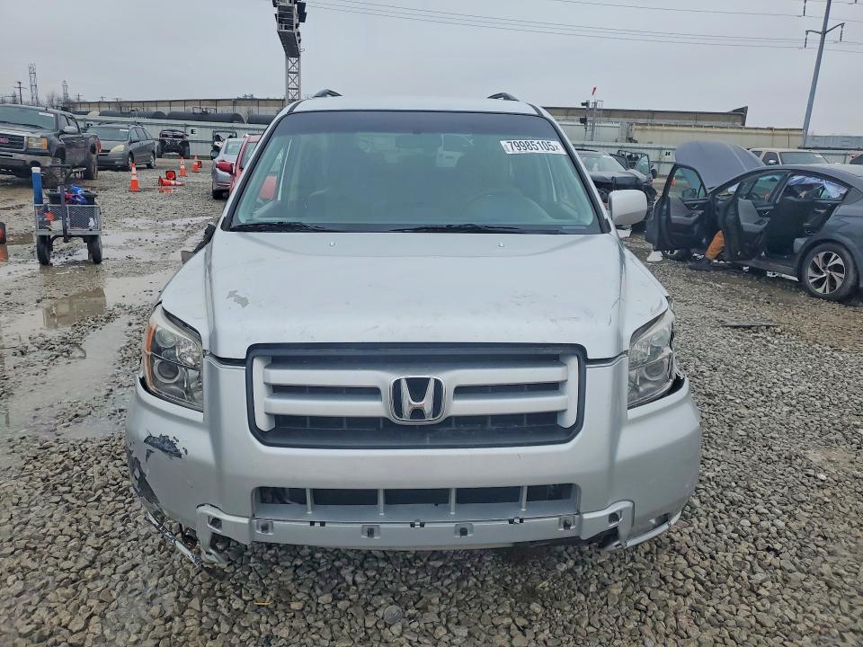 2007 Honda Pilot ex