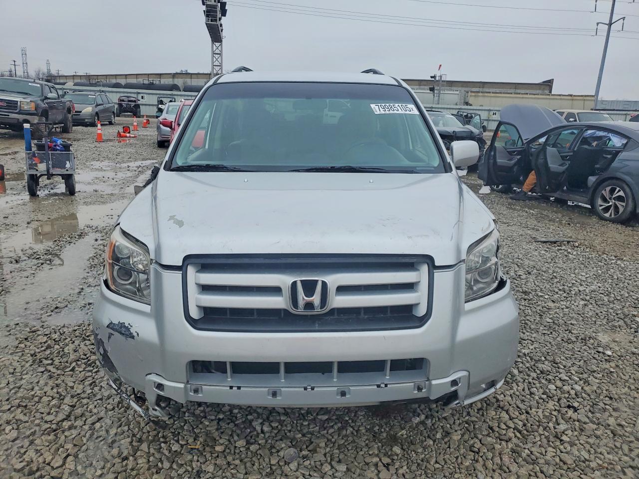 2007 Honda Pilot ex