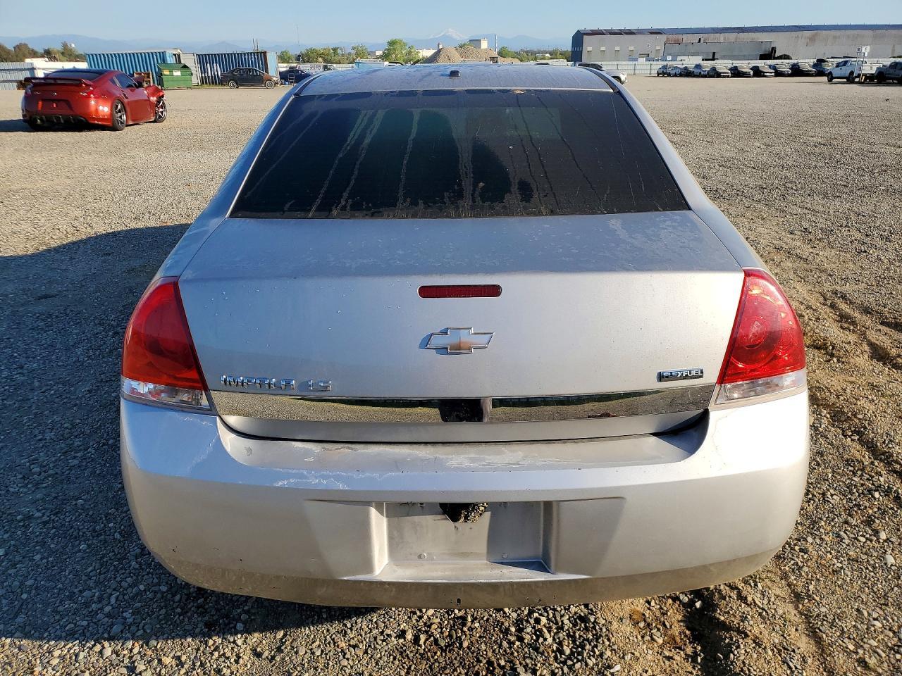 2008 Chevrolet Impala ls