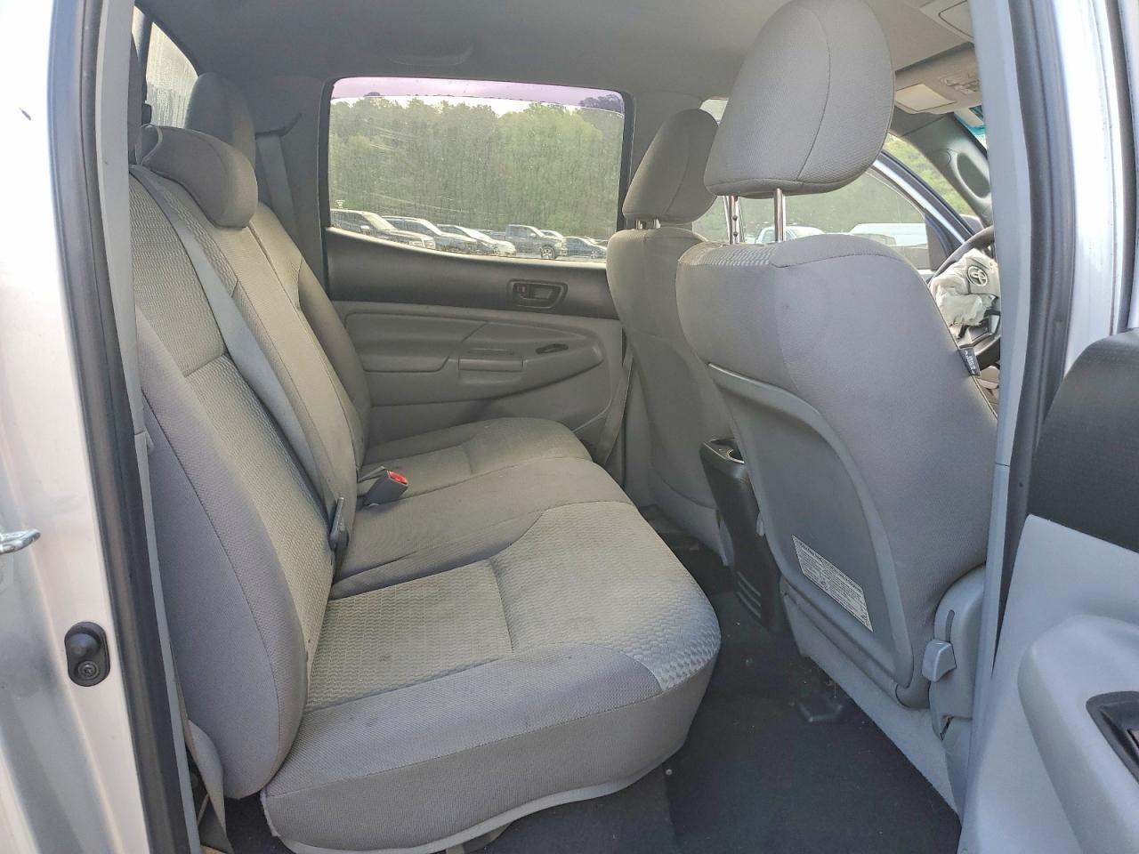 2012 Toyota Tacoma Prerunner V6