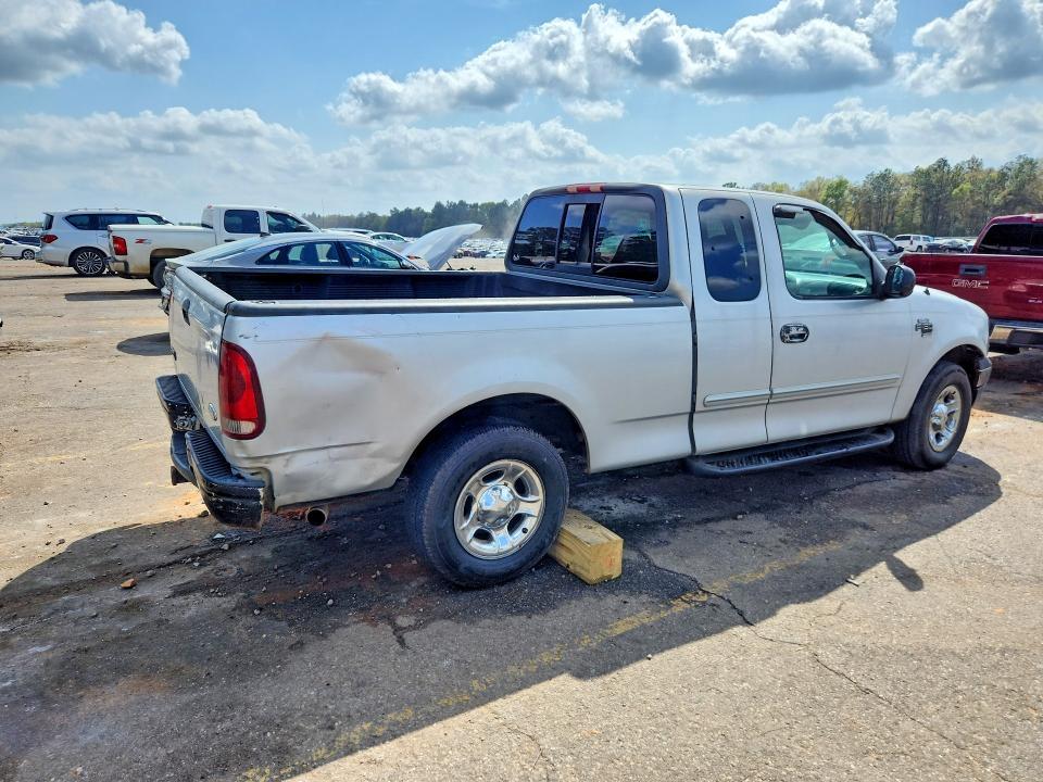 1999 Ford F150