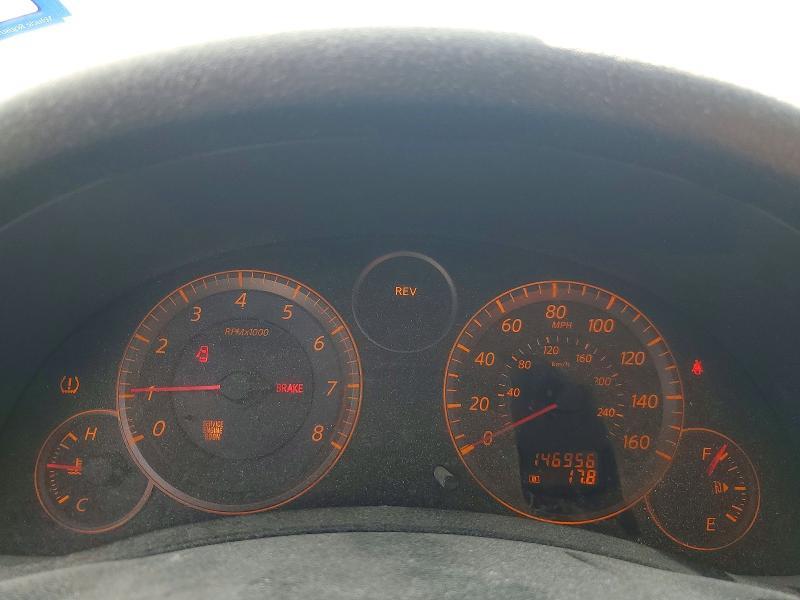 2005 Infiniti G35 Base