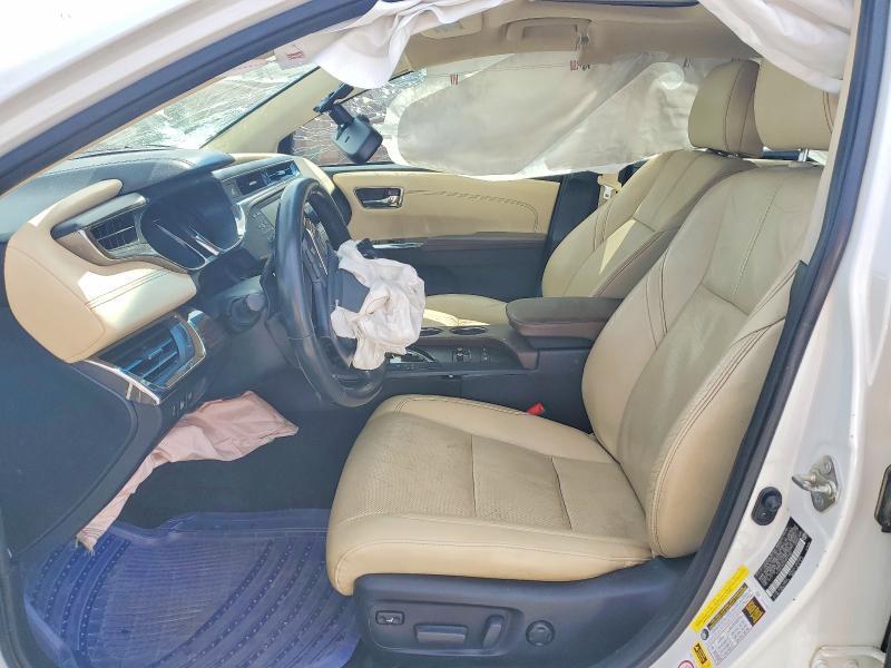 2013 Toyota Avalon Hybrid Limited