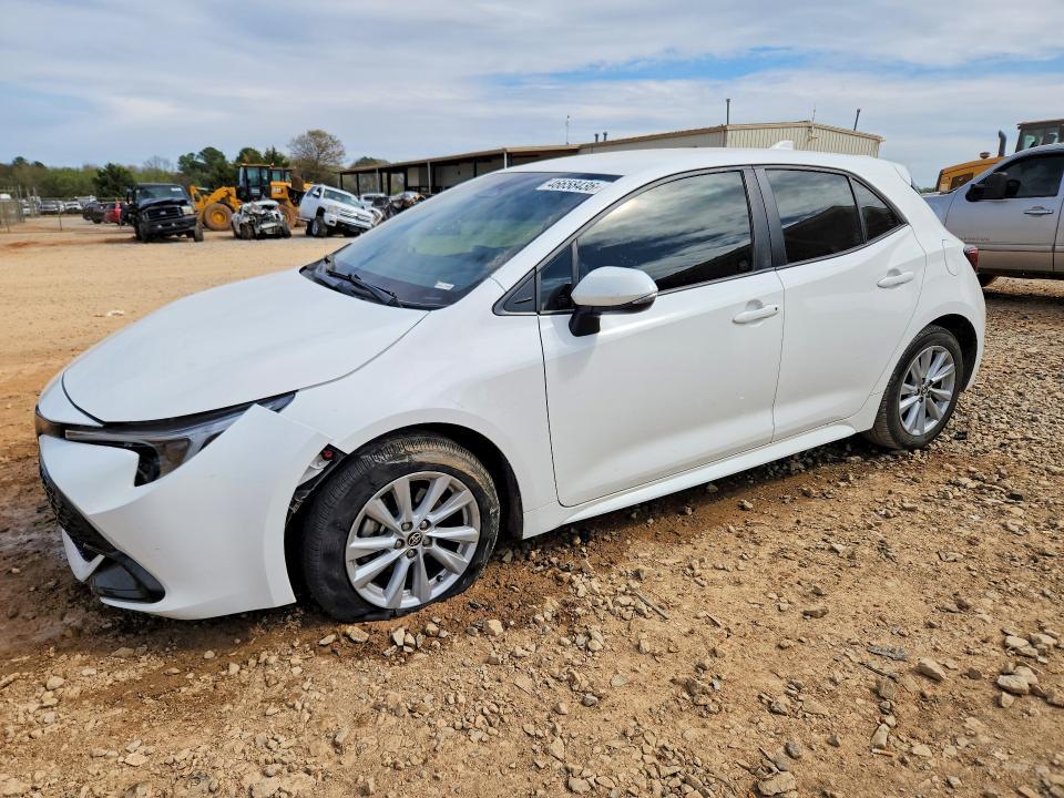 2023 Toyota Corolla Hatchback se