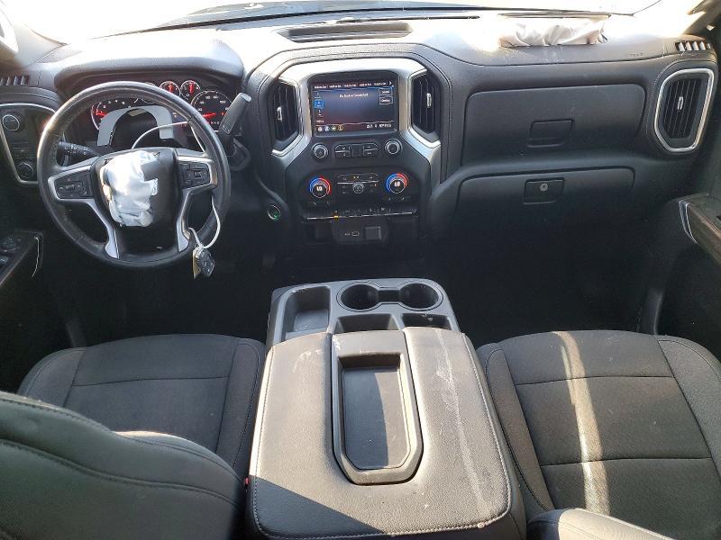 2020 Chevrolet Silverado C1500 LT