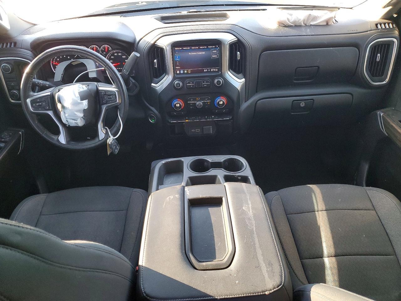 2020 Chevrolet Silverado C1500 LT