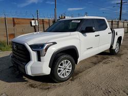 Salvage cars for sale from Copart Los Angeles, CA: 2024 Toyota Tundra SR5
