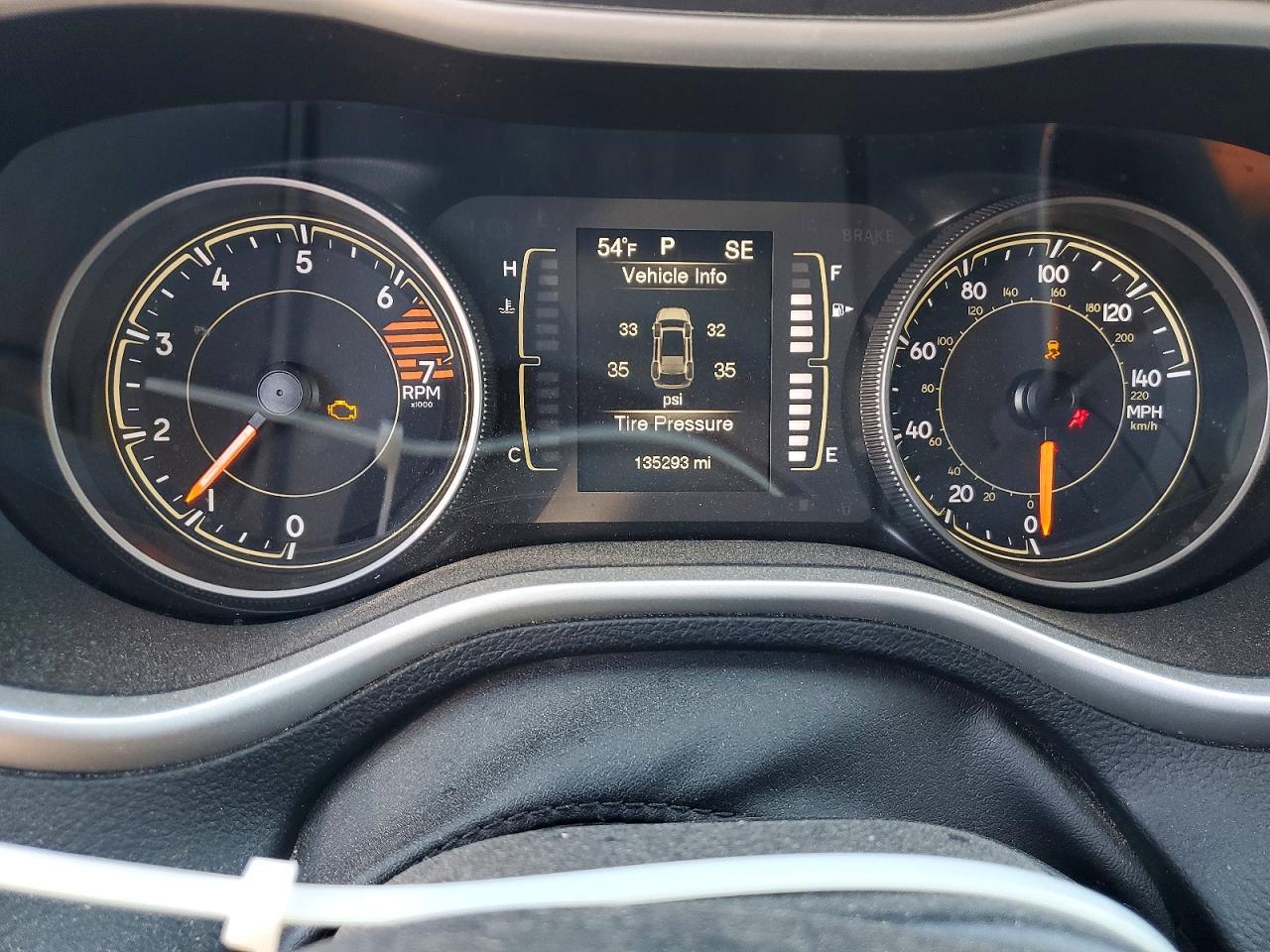 2018 Jeep Cherokee Latitude Plus