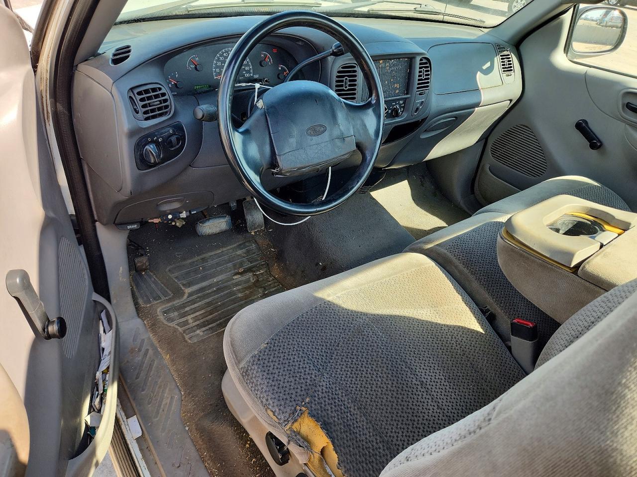 2000 Ford F150