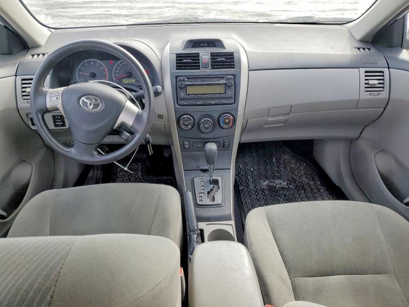 2012 Toyota Corolla l