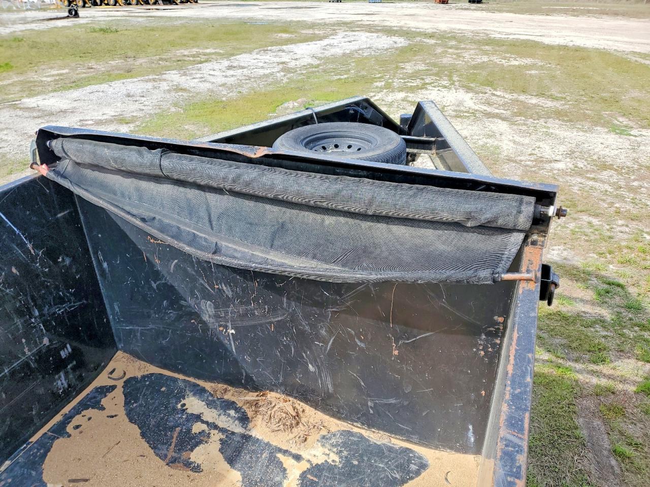 2022 East Texas Dump Trailer