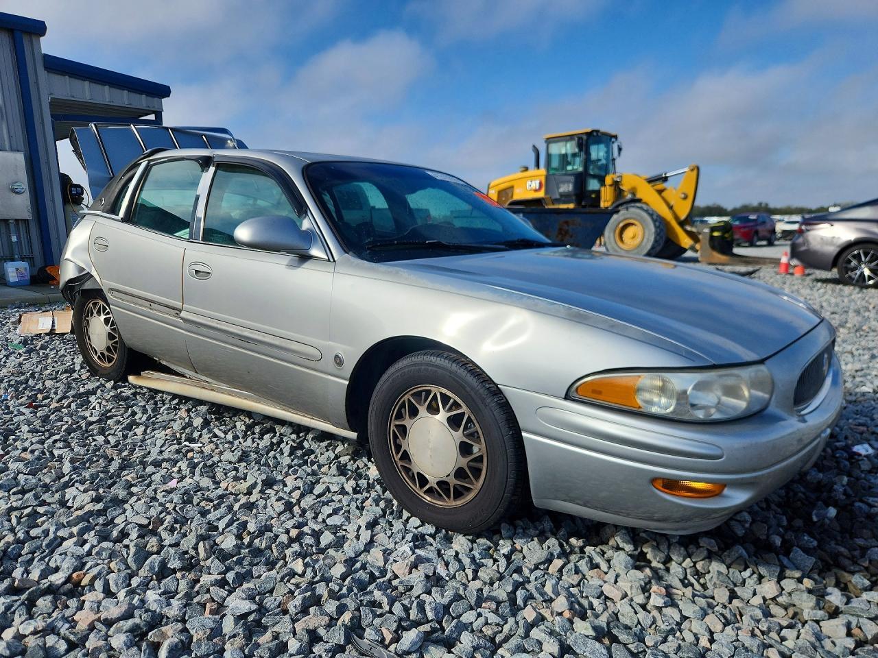 2004 Buick Lesabre Custom