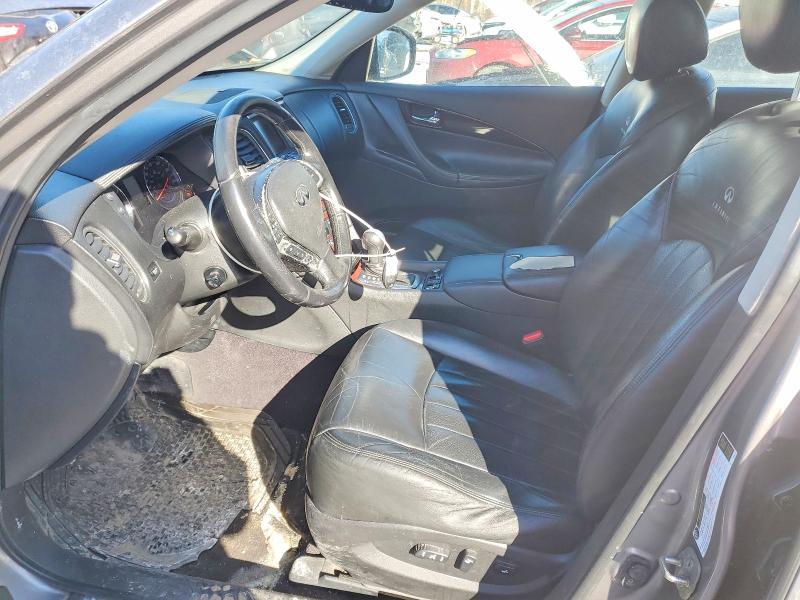 2010 Infiniti Ex35 Base