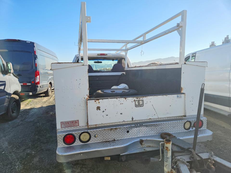2006 Ford F250 Super Duty