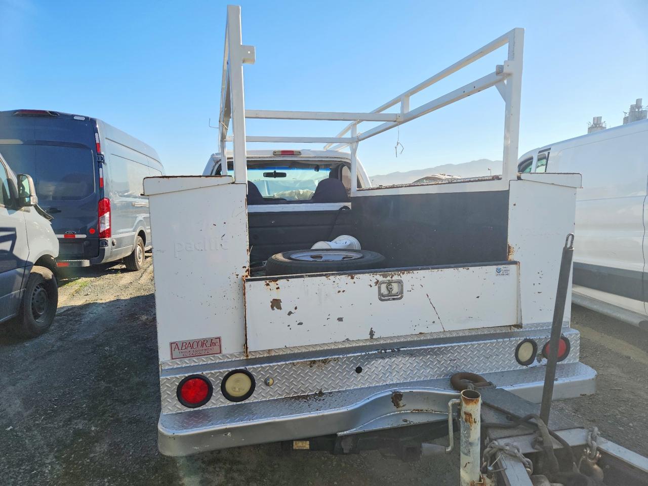 2006 Ford F250 Super Duty