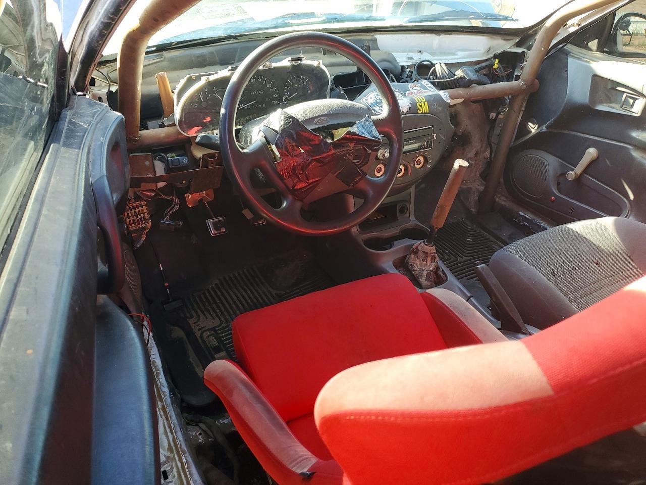 2000 Ford Escort ZX2
