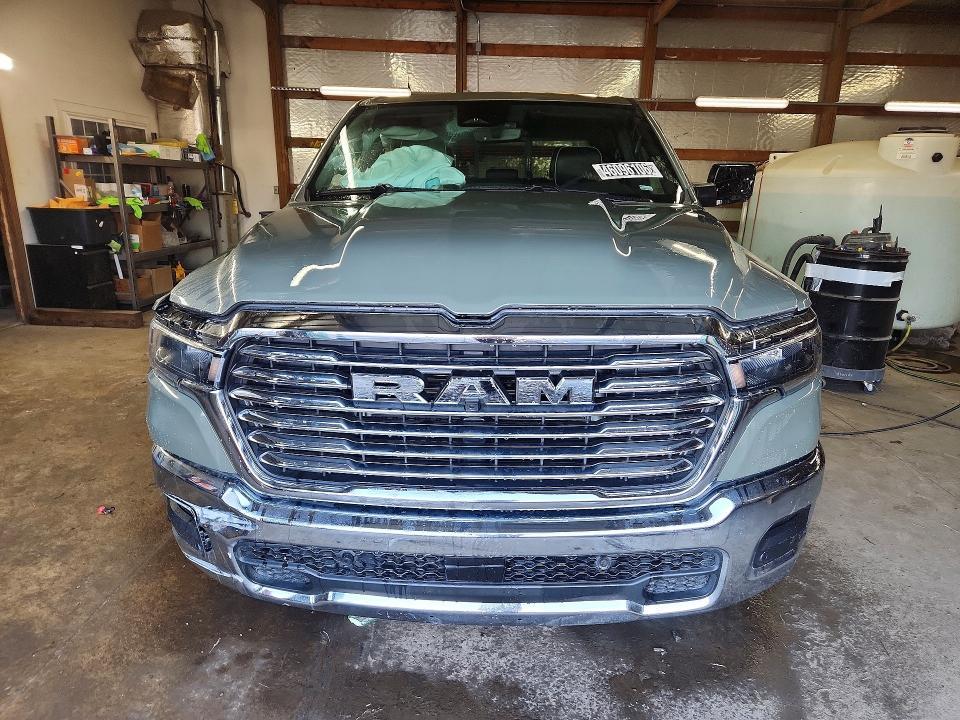 2026 Dodge 1500 Laramie