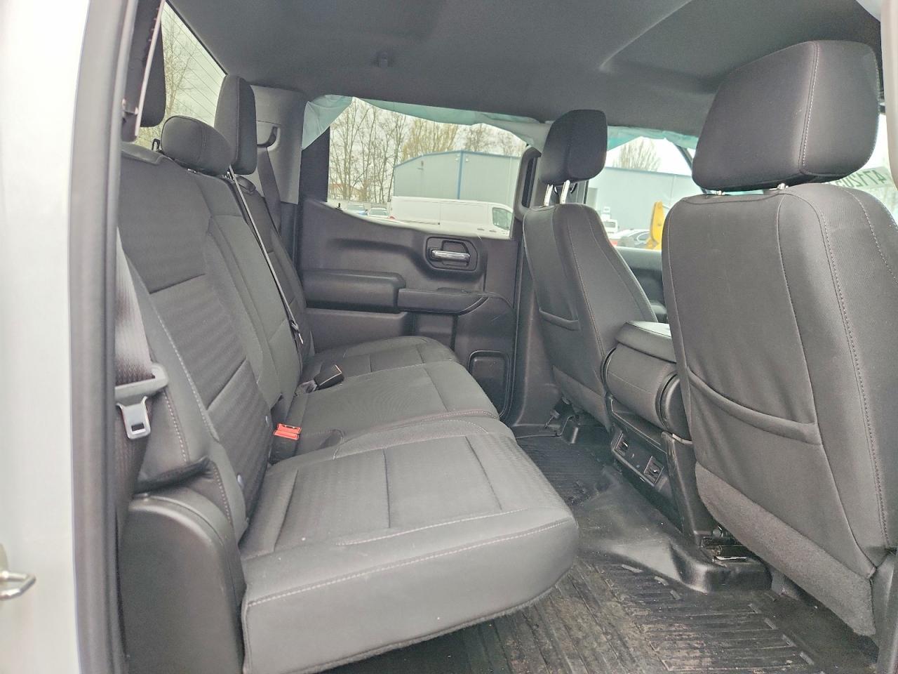 2023 GMC Sierra K1500