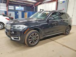 BMW x5 Vehiculos salvage en venta: 2015 BMW X5 Xdrive35i
