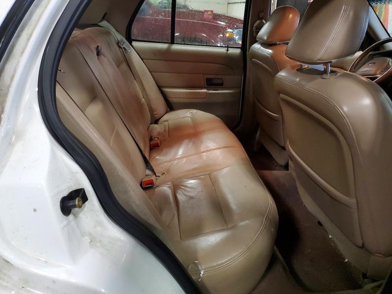 2003 Ford Crown Victoria lx