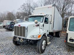 New arrivals for sale at auction: 2022 Peterbilt 337 BOX Truck