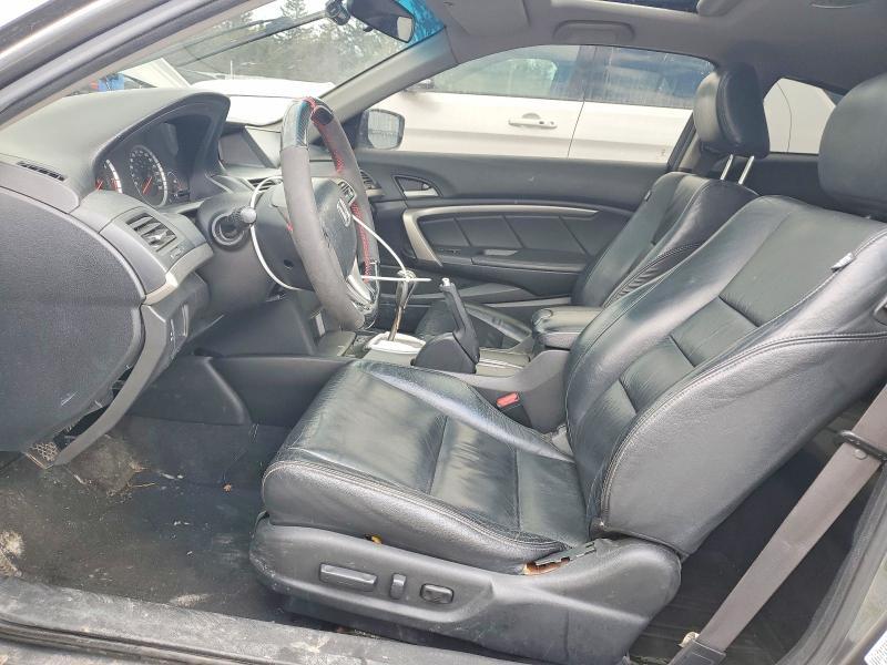 2008 Honda Accord exl