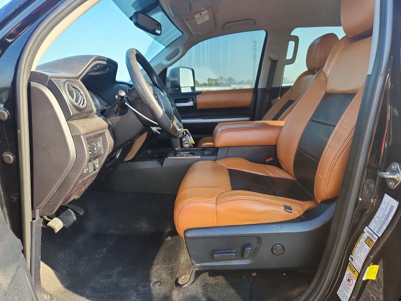 2016 Toyota Tundra SR5