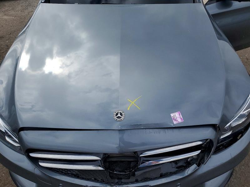 2018 Mercedes-Benz C 300 4matic