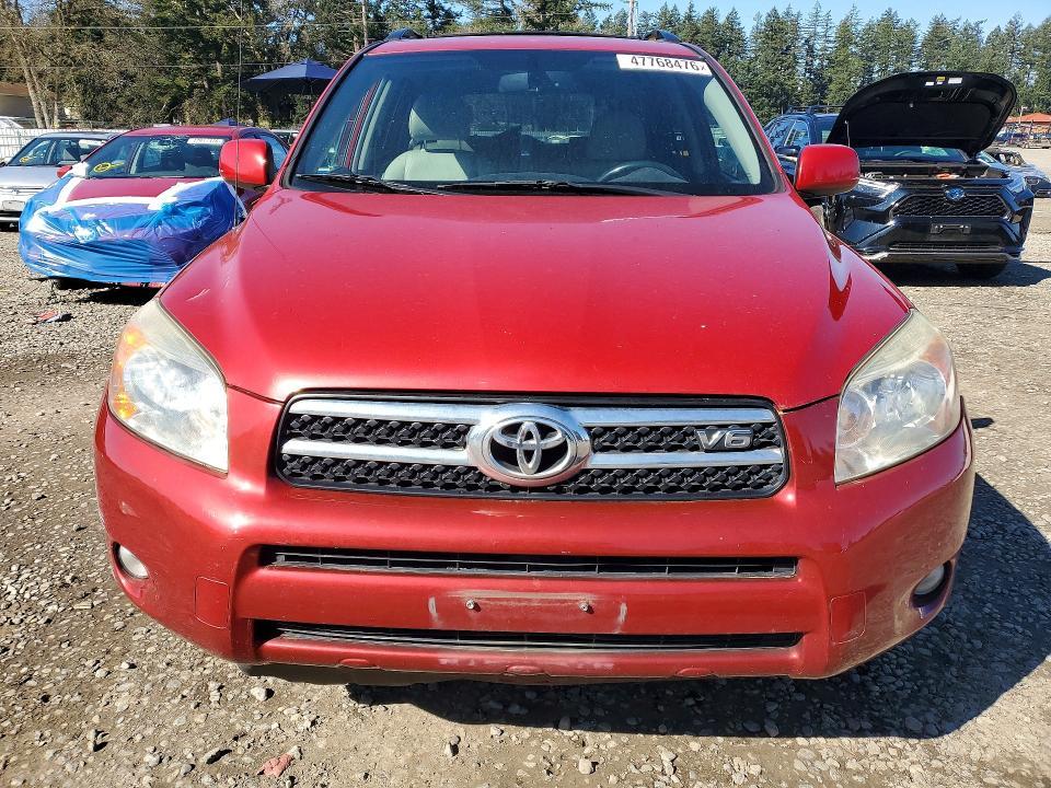 2008 Toyota Rav4 Limited