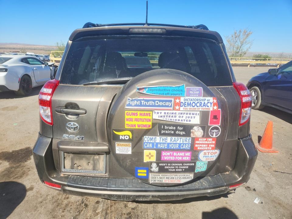 2012 Toyota Rav4 Limited