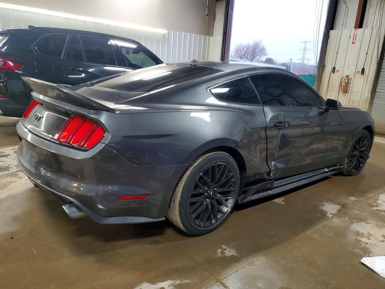 2016 Ford Mustang gt