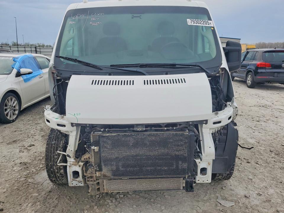 2021 Dodge Ram Promaster 1500 1500 Standard