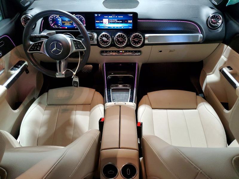 2024 Mercedes-Benz Glb 250 4matic