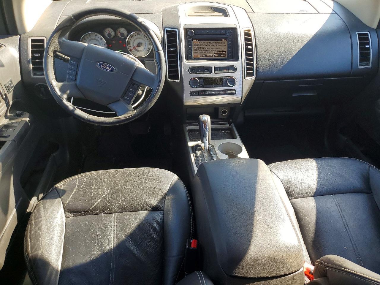 2007 Ford Edge sel Plus