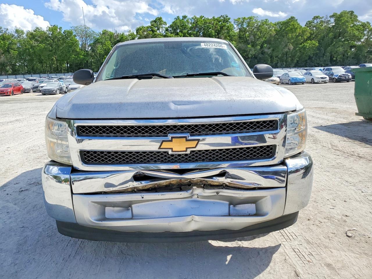 2012 Chevrolet PK