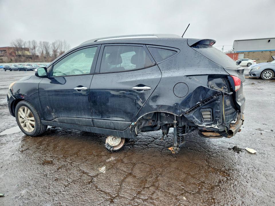 2011 Hyundai Tucson Limited