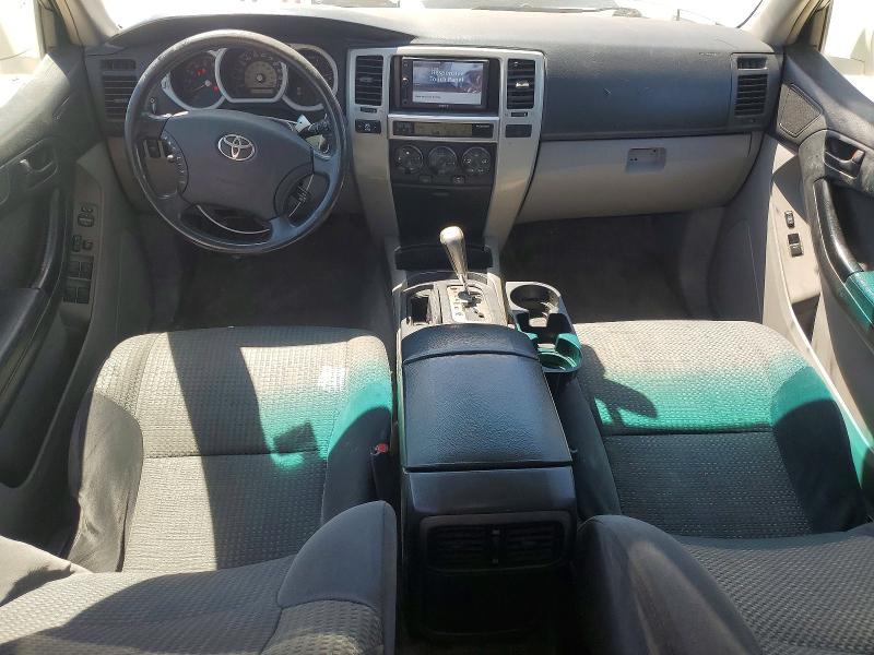 2004 Toyota 4runner Sport Edition