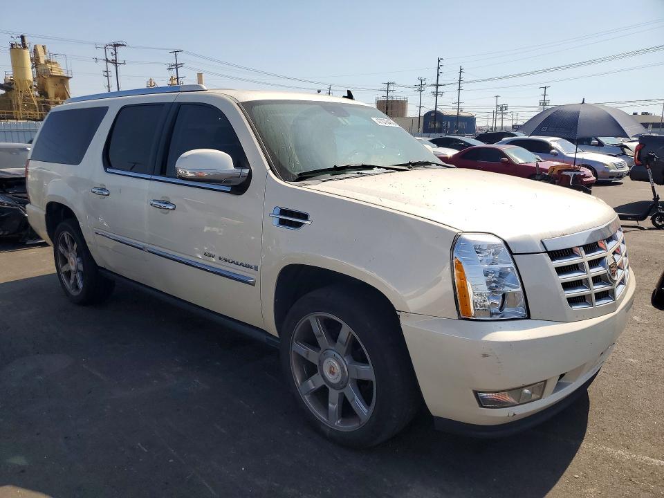 2007 Cadillac Escalade esv