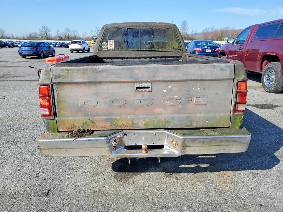 1993 Dodge Dakota