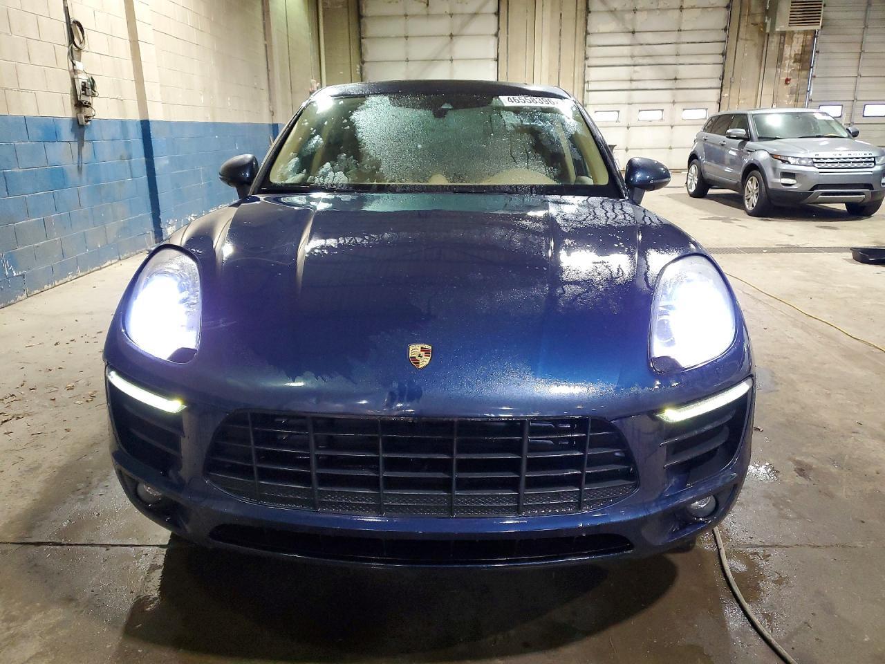 2015 Porsche Macan s
