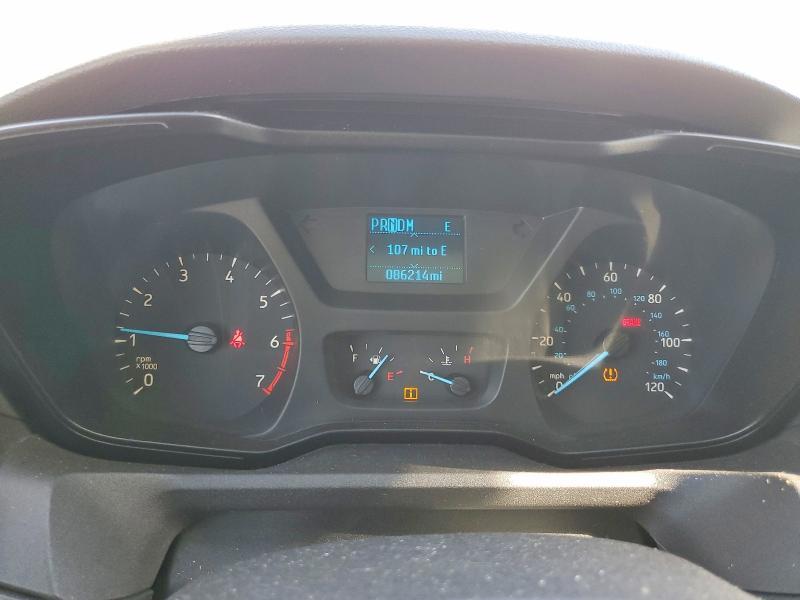 2017 Ford Transit T-250 Delivery van