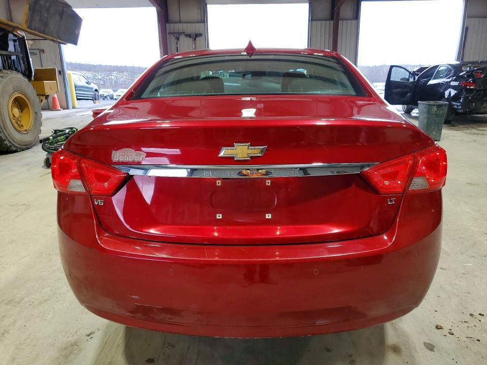 2015 Chevrolet Impala lt