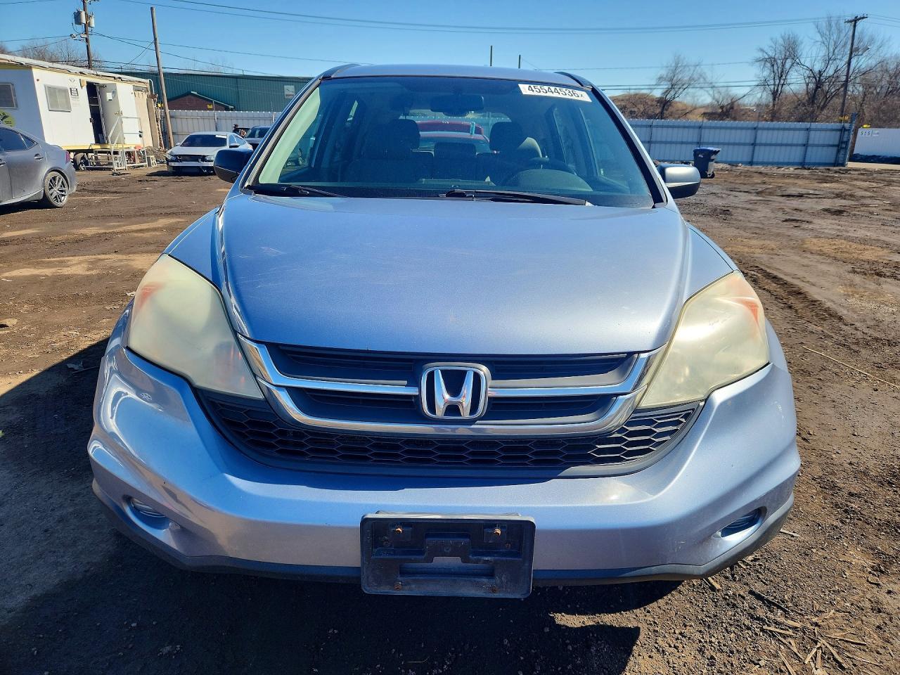 2010 Honda Cr-v lx