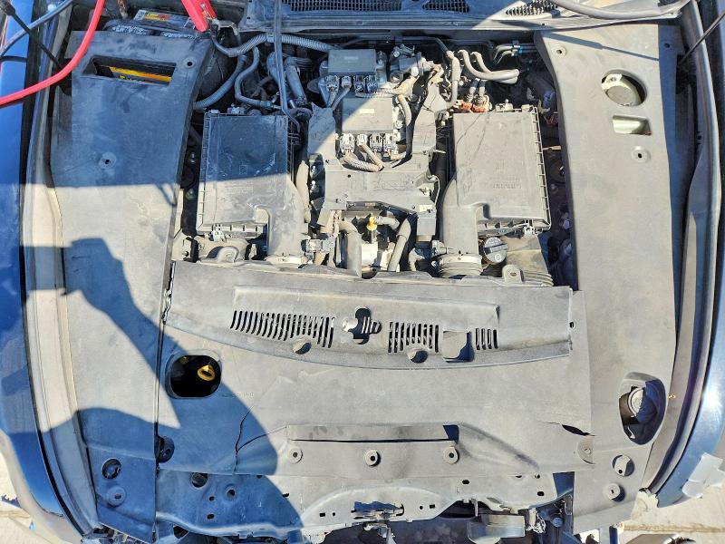 2008 Lexus Ls 460 Base