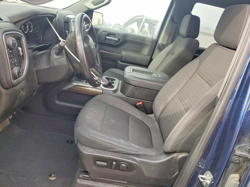 2021 Chevrolet Silverado K1500 RST