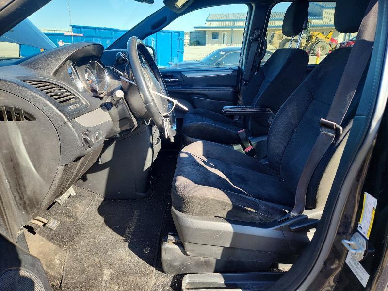 2015 Dodge Grand Caravan se