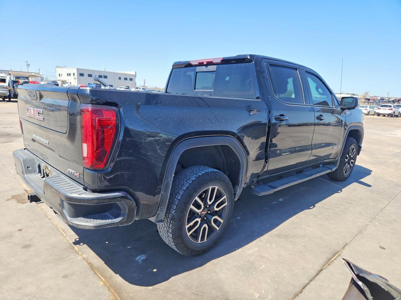2019 GMC Sierra K1500 AT4