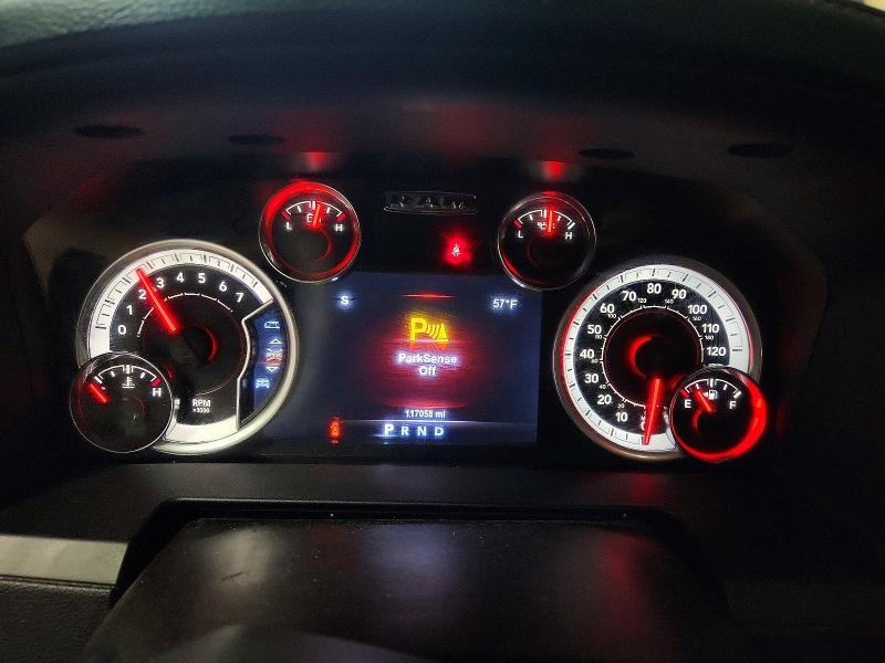 2017 Dodge 1500 Laramie